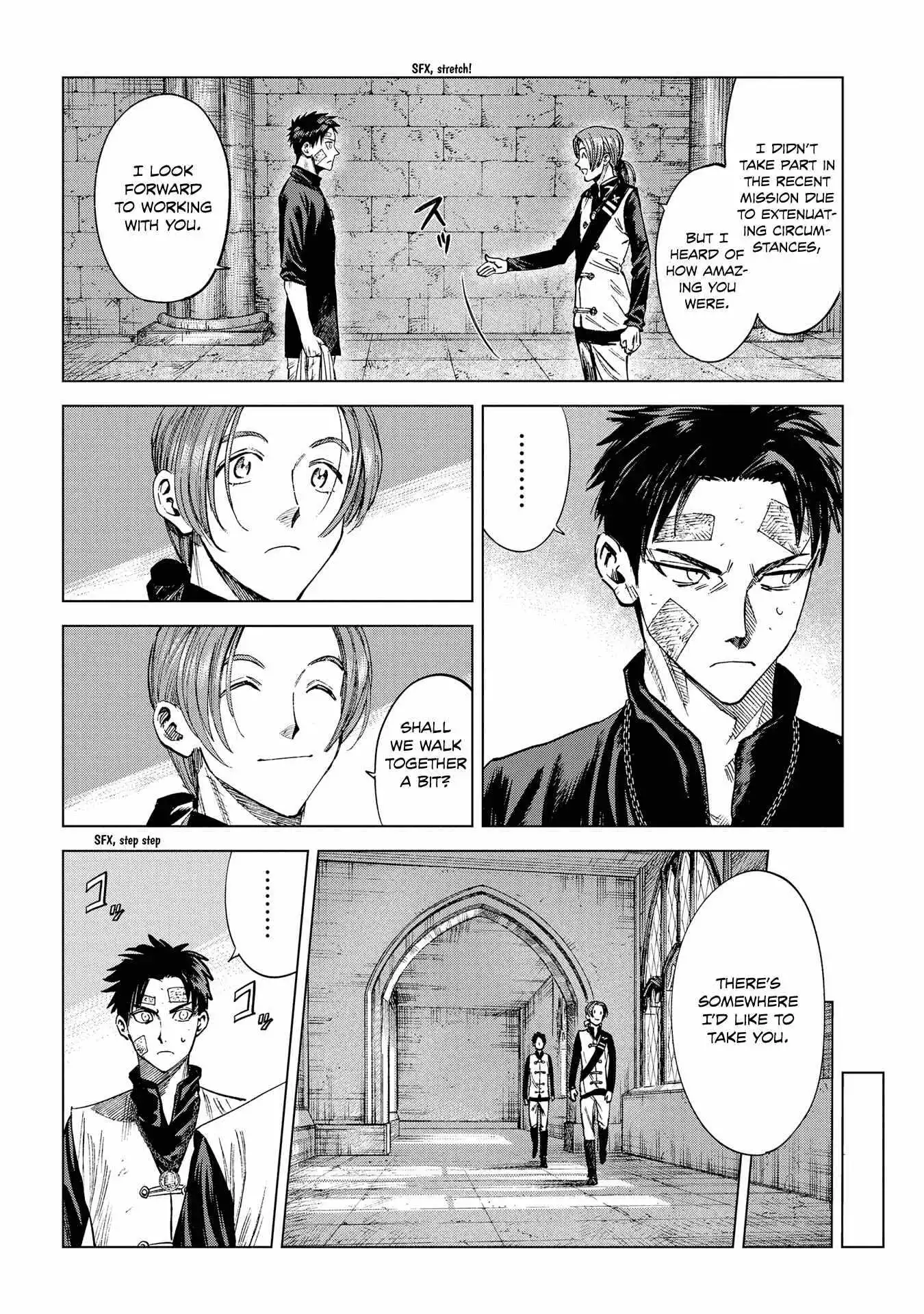 Madou no Keifu Chapter 10 30